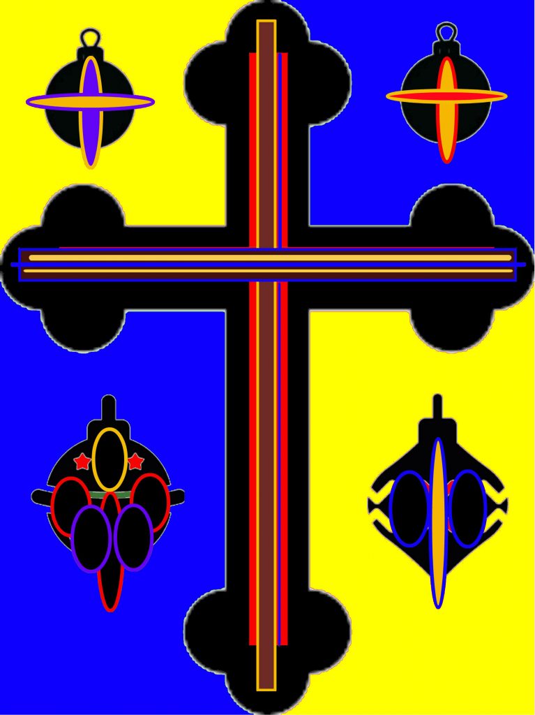 Byzantine Cross